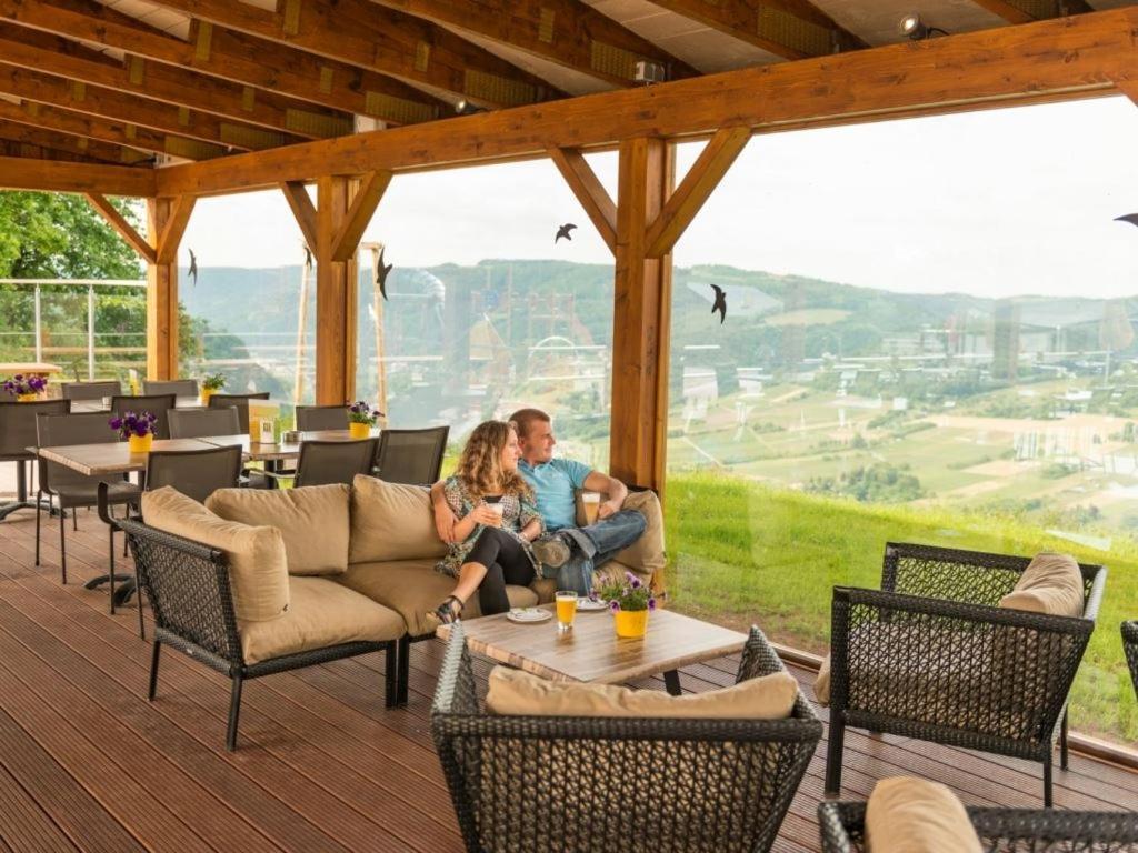 Landal Mont Royal Hotel Krov Bagian luar foto